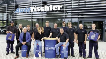 Auto Tischler: Partnerschaft mit zugkräftiger Marke