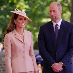 So sieht royaler Eigenbedarf aus – Kate und William schmeißen Nachbarn raus