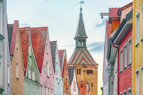 Diese Städte in Bayern sind noch bezahlbar – und sehr lebenswert