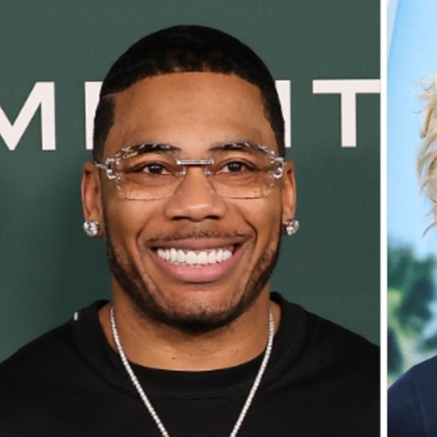 Star hatte Date mit Rapper Nelly