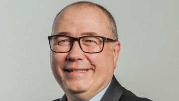 Lothar Rabeneik neu im Team: GTÜ verstärkt Key-Account-Management