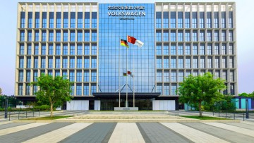 Xpeng und VW: Kooperation auch für Verbrenner