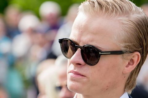 Anklage gegen Mette-Marits Sohn erhoben
