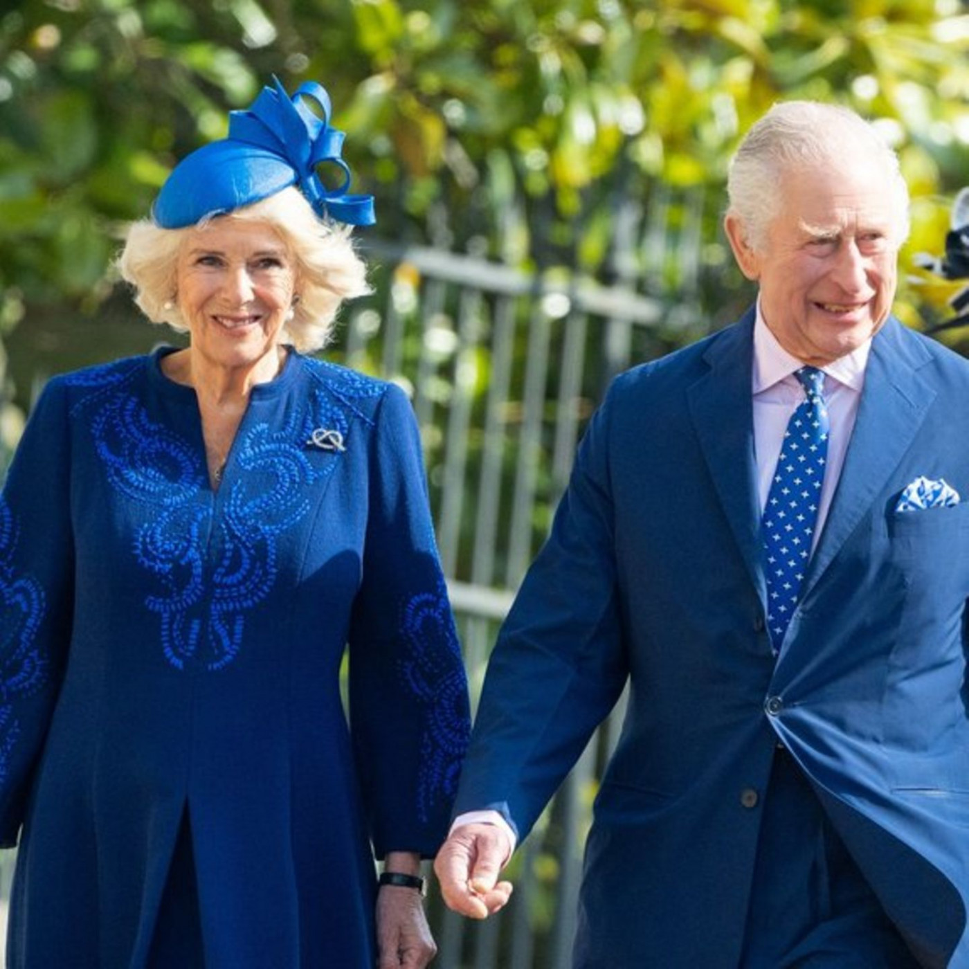 Sommerurlaub mit König Charles in Schottland?