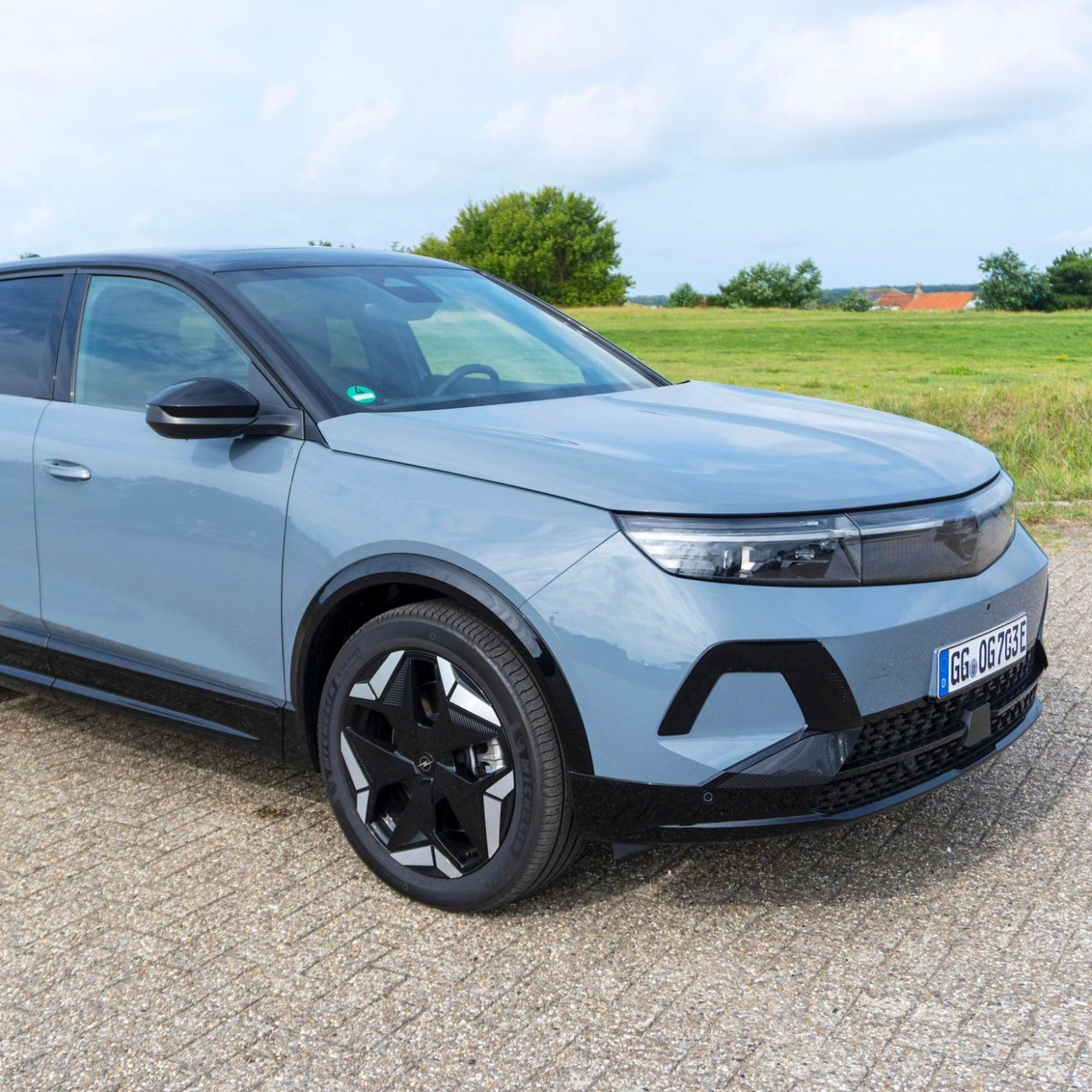 Grandland Electric AWD: Was kann Opels neues Flaggschiff?