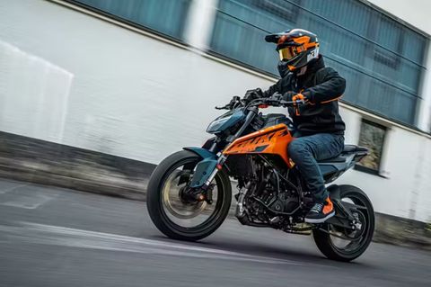 Mit diesem Führerschein fahren Sie Motorrad ohne Prüfung