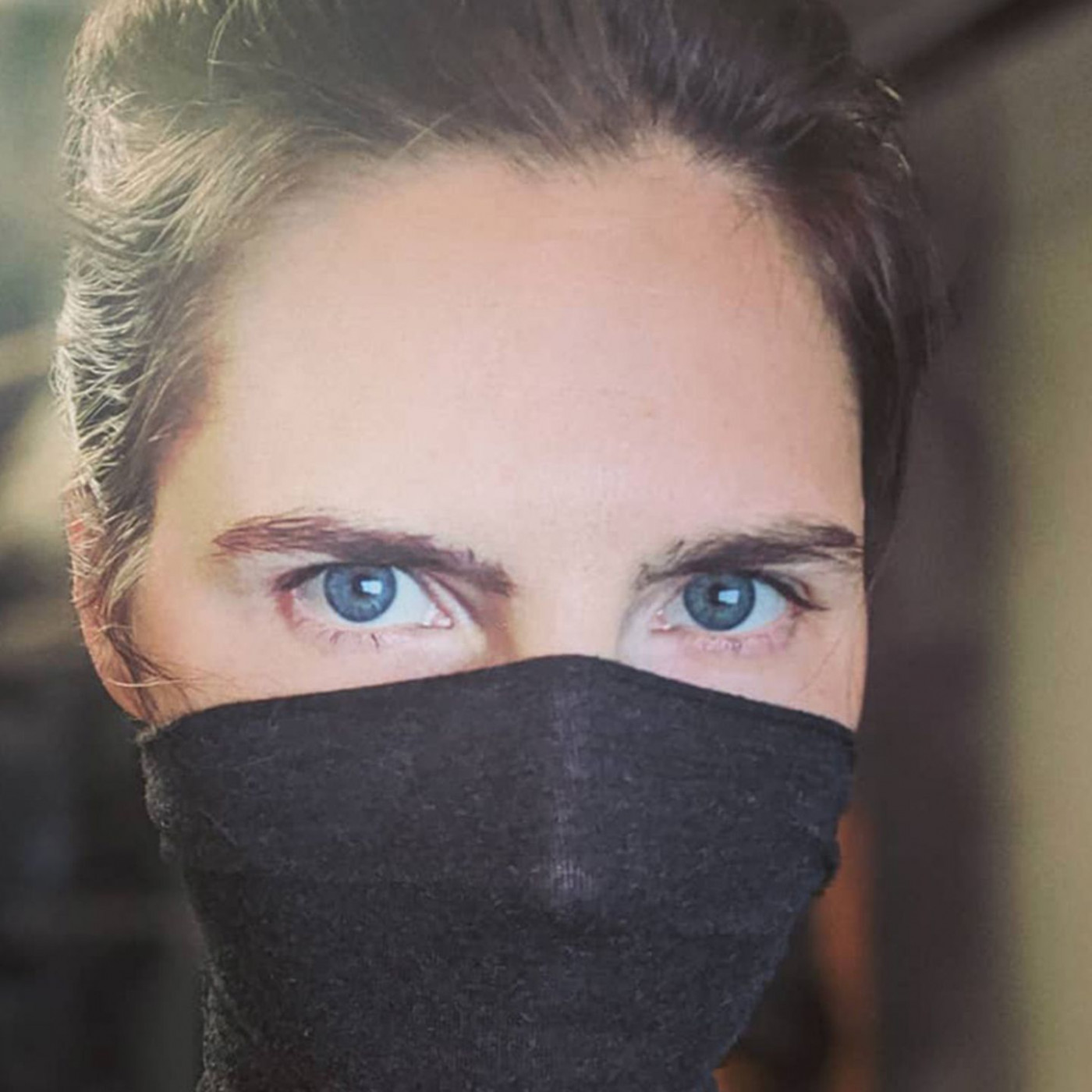 Wie Amanda Knox und Monica Lewinsky zueinander fanden