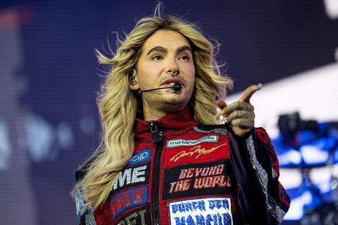 Bill Kaulitz will "First Lady von Mönchengladbach" werden