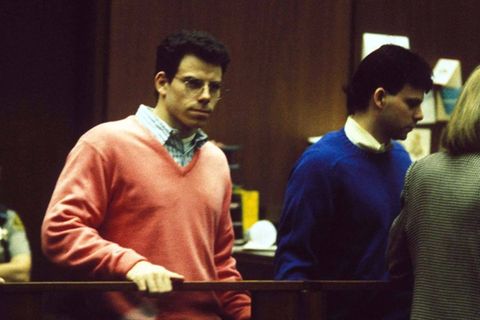 Bewährung für Erik Menendez abgelehnt