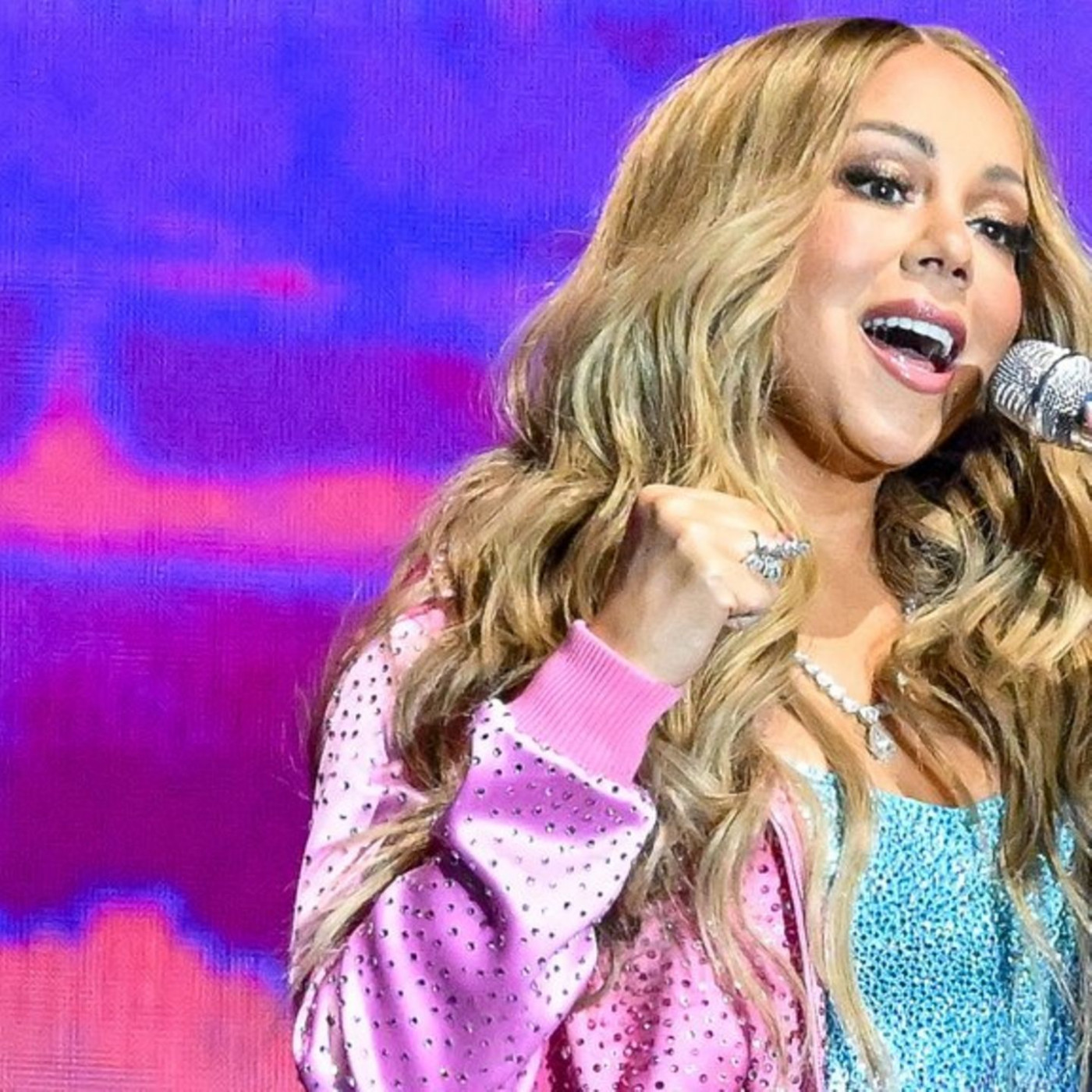 Mariah Carey erhält Video Vanguard Award