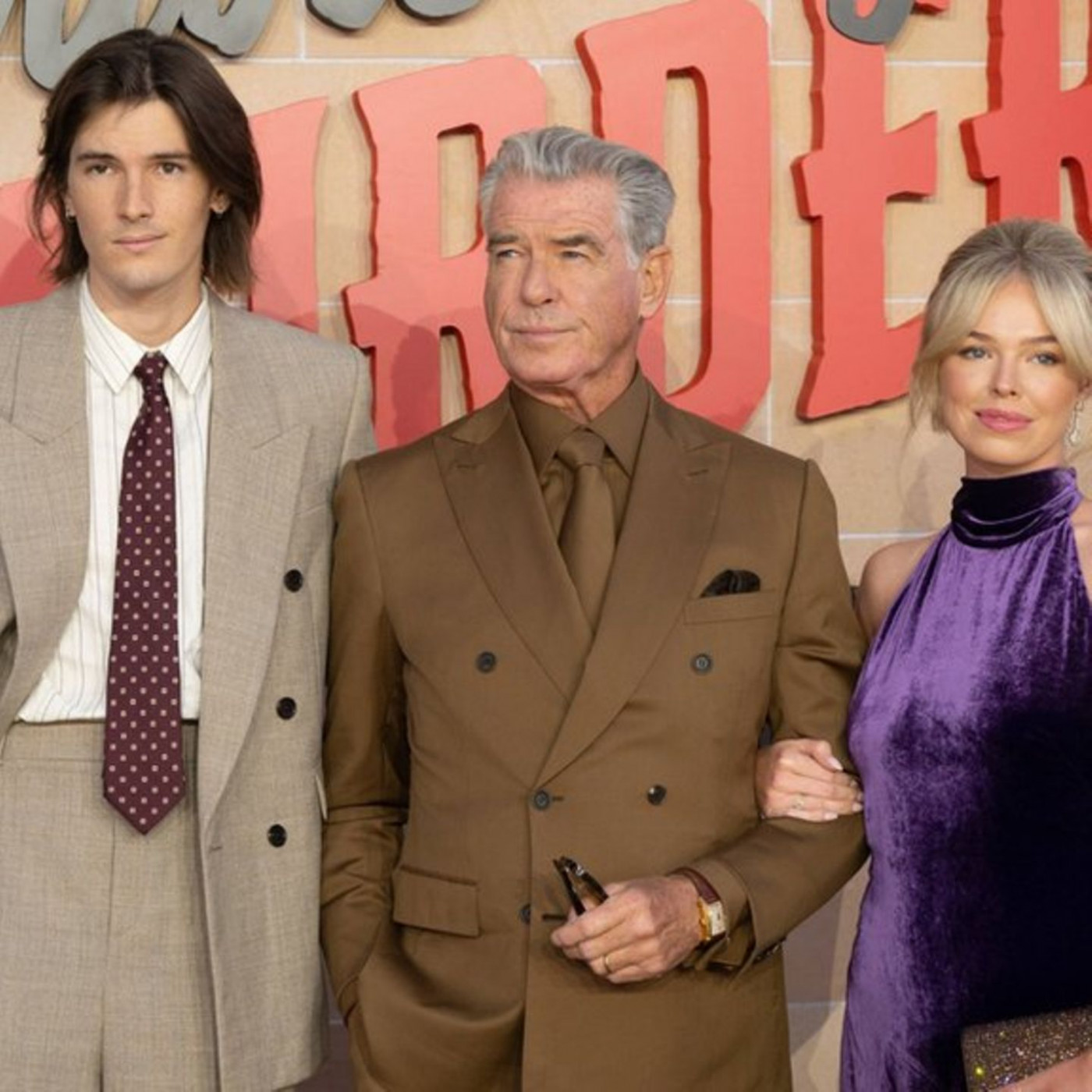 Drei Generationen purer Style bei Premiere