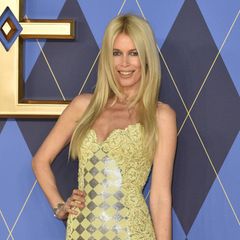 Claudia Schiffer wird 55 – die besten Bilder des Topmodels