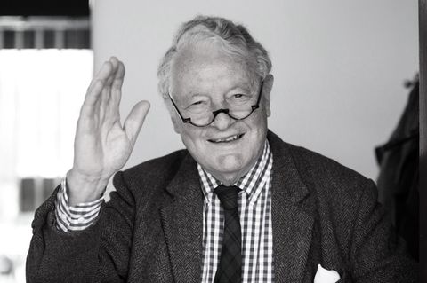 ARD-Adelsexperte Rolf Seelmann-Eggebert gestorben