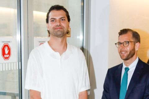 Er kommt mit einer Geldstrafe davon