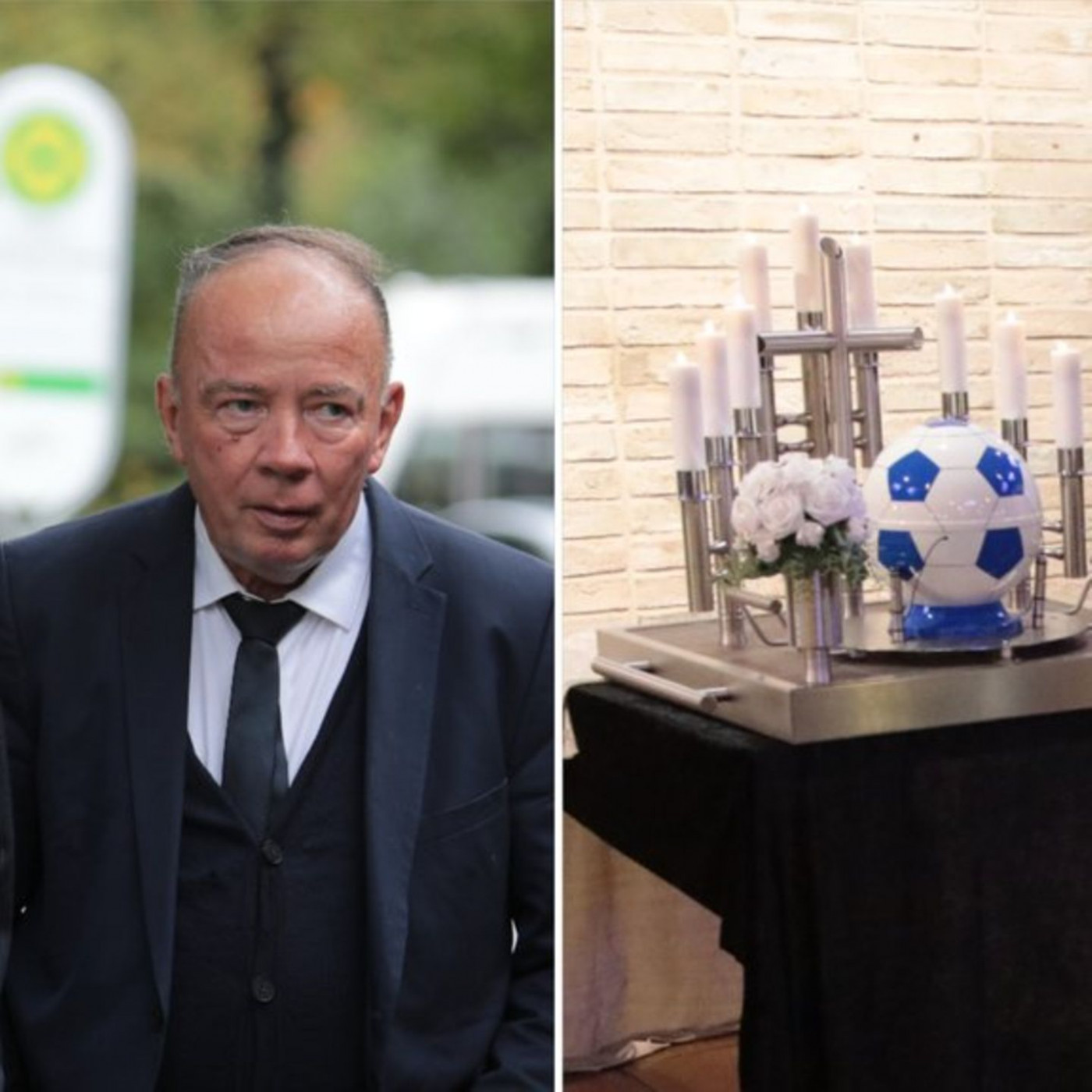 Stars nehmen Abschied
