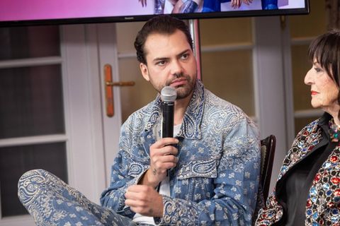 Warum Jimi Blue Ochsenknecht vor Gericht steht