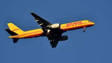 DHL schränkt Warenversand in die USA ein