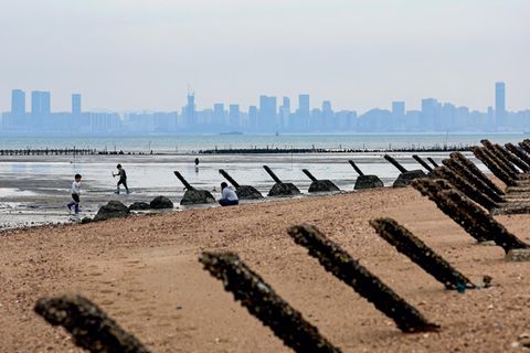 "Tod durch Tausend Schnitte" – Chinas heimlicher Griff nach Taiwan