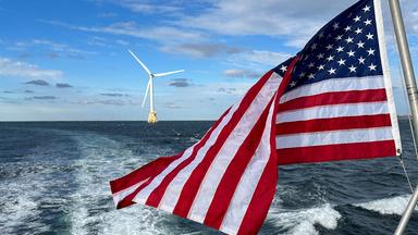 US-Verfügung lässt Orsted-Aktie abstürzen