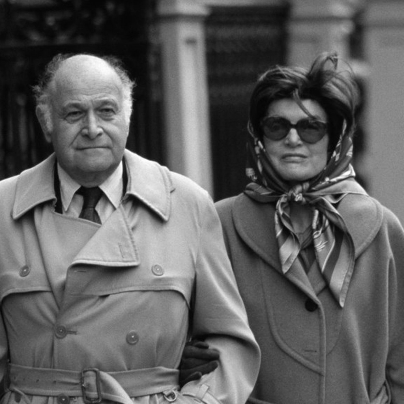 Ihre letzte Liebe Maurice Tempelsman ist tot