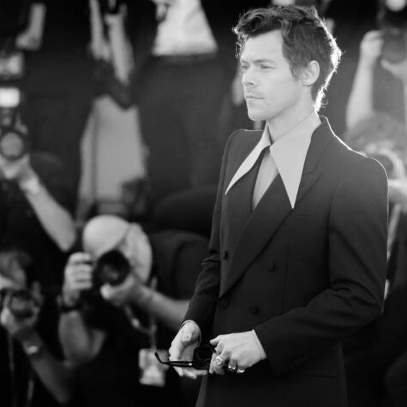 Womanizer mit einer Vorliebe für ältere Frauen: Harry Styles und seine Freundinnen