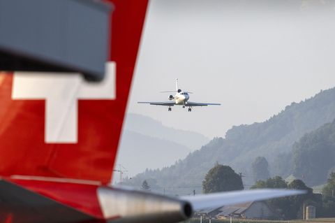 Schweizer Tech-Branche sieht Abwärtsstrudel durch US-Zölle
