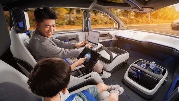 Autonomes Fahren: Wie selbstständig sind Robotaxis wirklich?