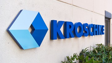 Zulassungsstand im TeckCenter: Kroschke testet mobile Filiale