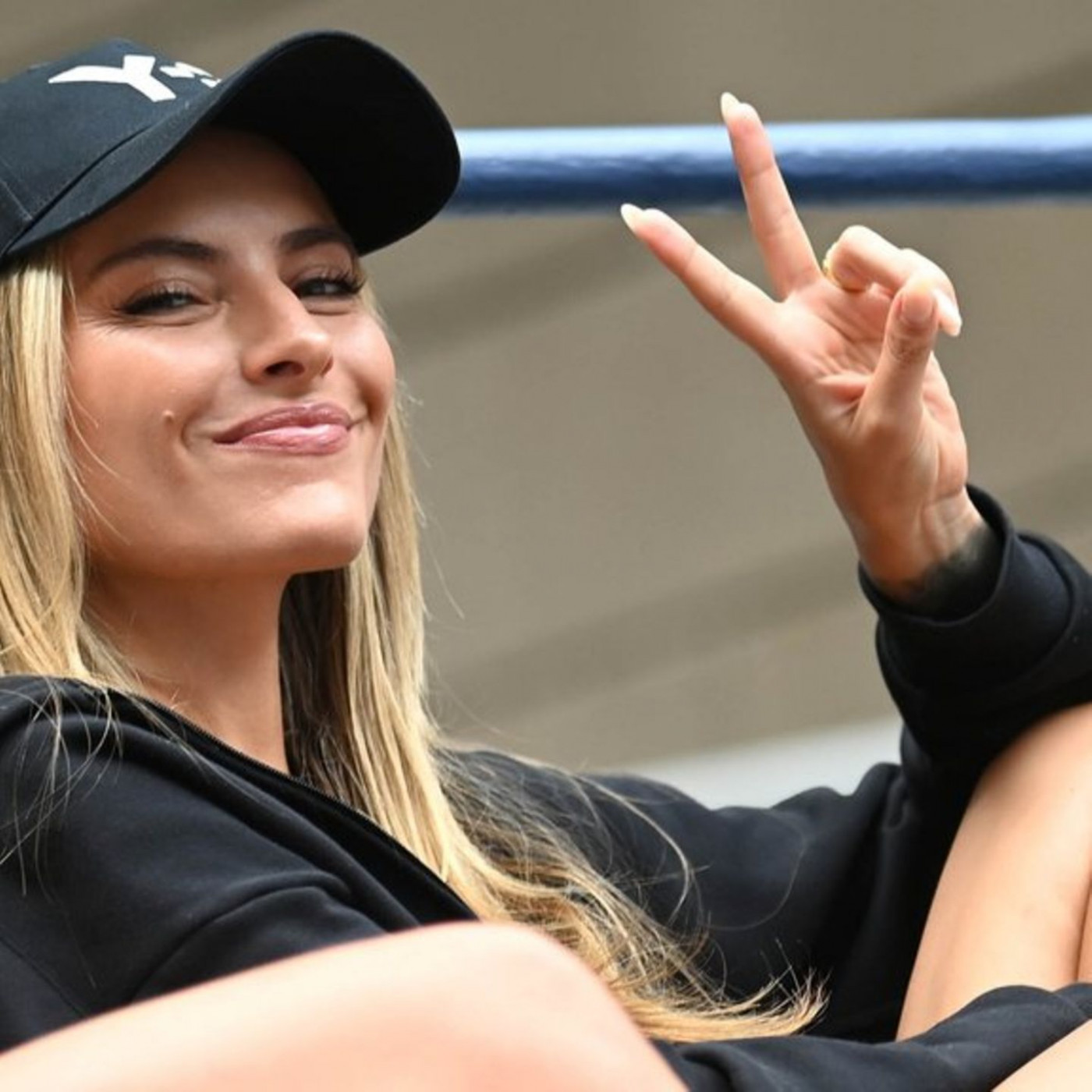 Sophia Thomalla zeigt ihre Unterstützung