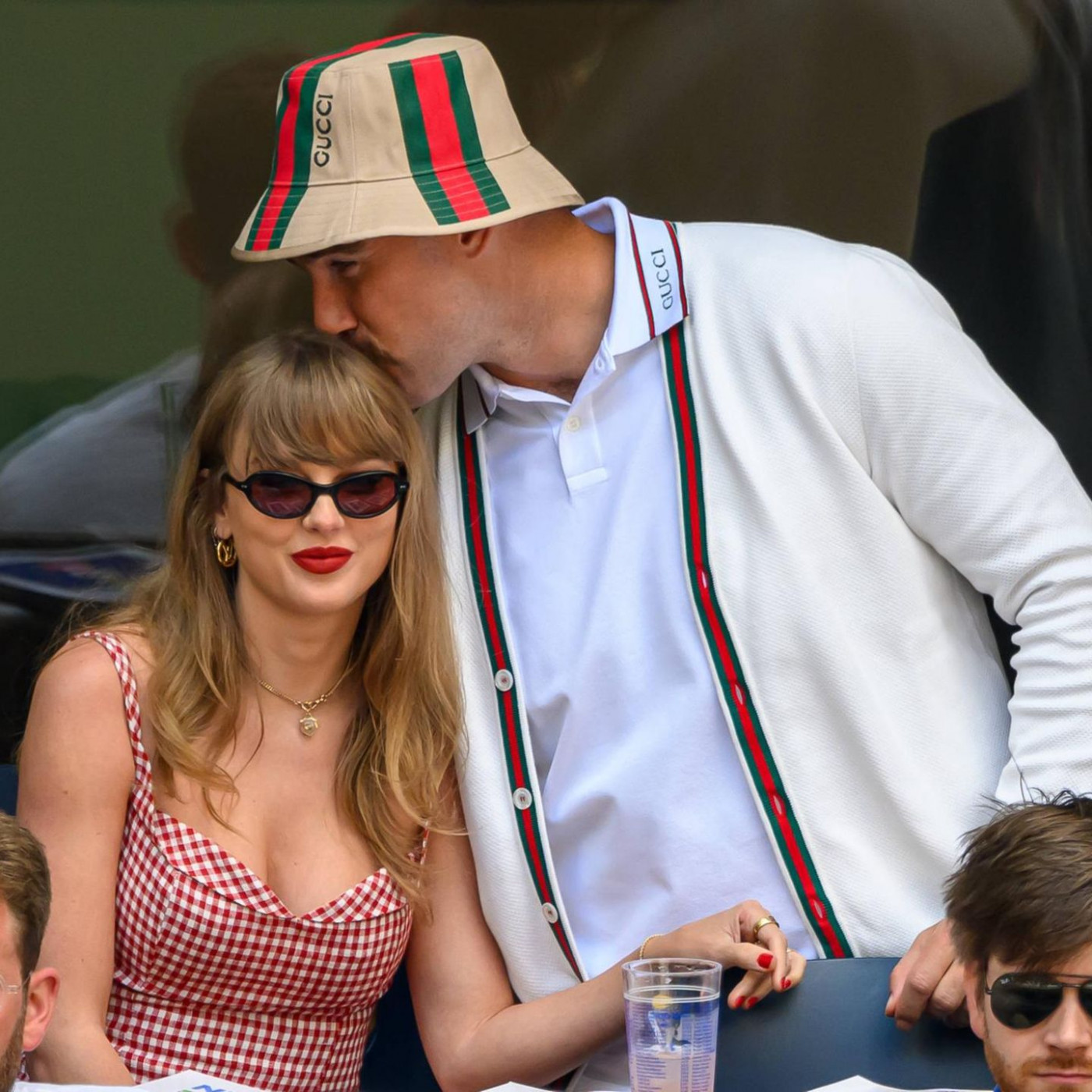 So plante Travis Kelce den Antrag für seine Traumfrau Taylor Swift