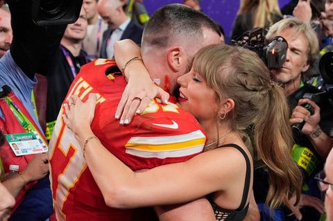 Taylor Swift und Travis Kelce: Eine Liebe im Rampenlicht