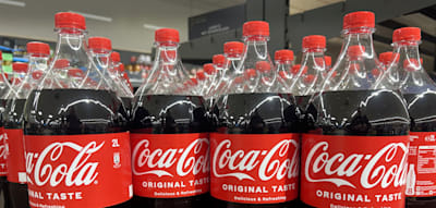 Coca-Cola erhöht Preise in Deutschland
