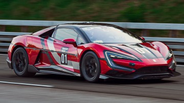 Neuer Geschwindigkeitsrekord für E-Autos: Yangwang U9 fährt 472 km/h