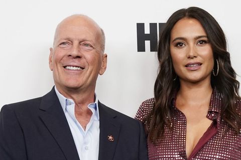 Über die wachen Momente von Bruce Willis