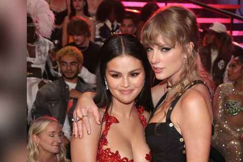 Wen nimmt Taylor Swift zur Trauzeugin?