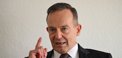 Volker Wissing hat einen neuen Job außerhalb der Politik