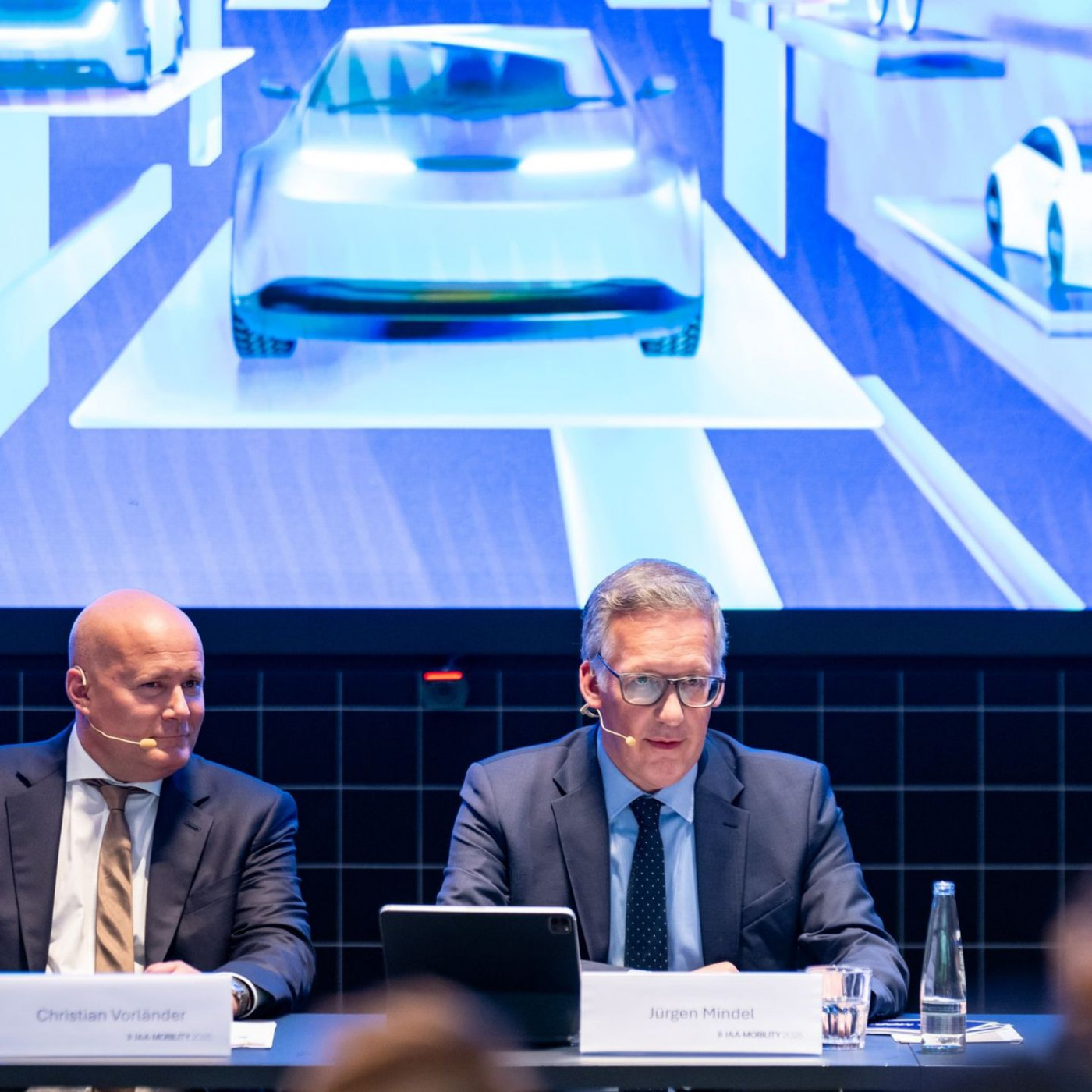 Automesse IAA wird größer - Mehr chinesische Aussteller