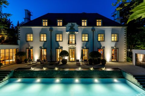 27,5 Millionen Euro: Das ist die teuerste Villa in München