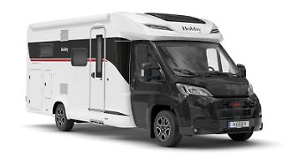 Bei Hobby feiert der teilintegrierte Prestige T Premiere