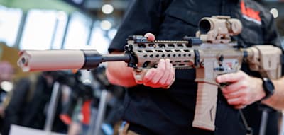 Der mysteriöse Eigentümerwechsel beim deutschen Sturmgewehr-Lieferanten Heckler &amp; Koch