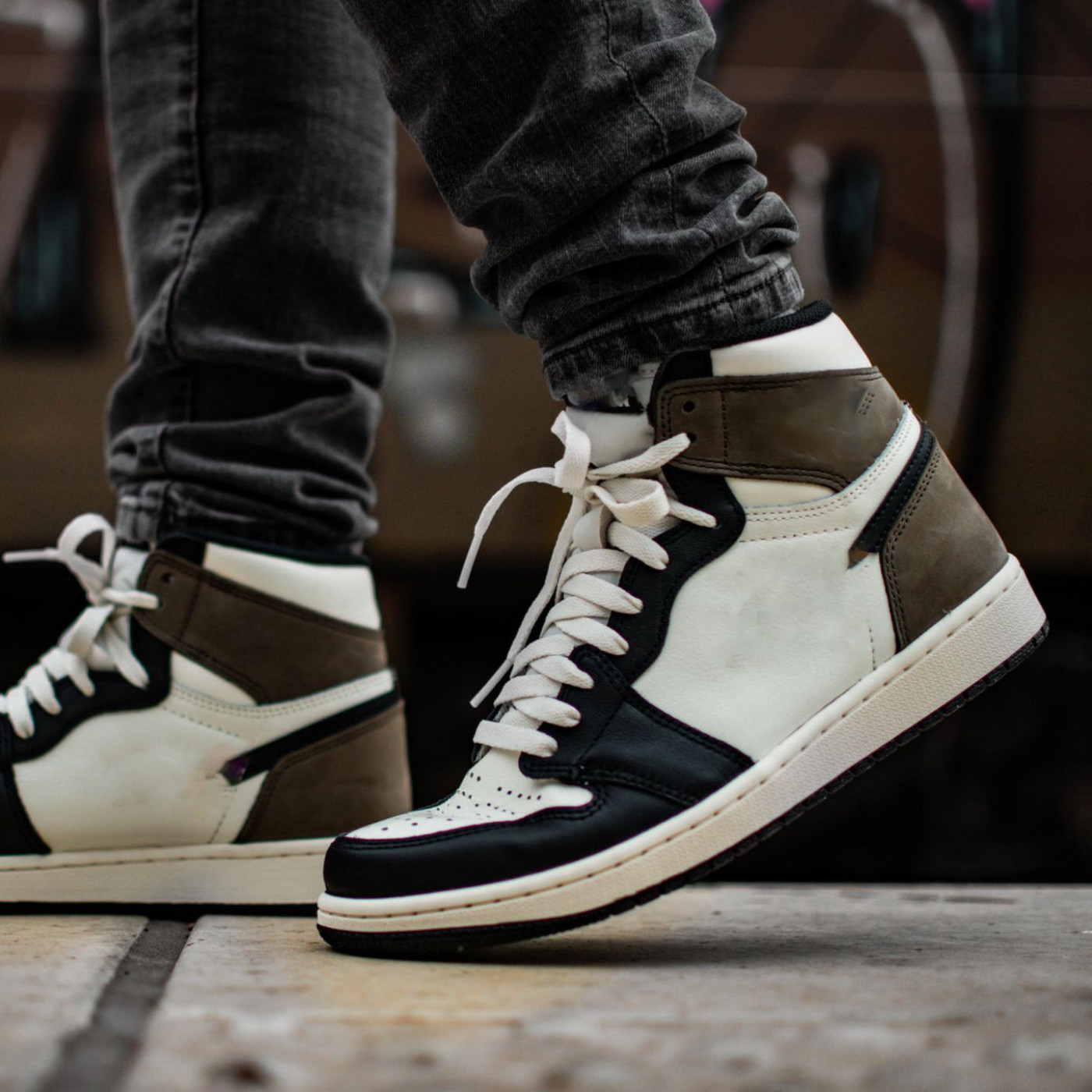 High-Top-Sneaker: Diese Modelle sind jetzt besonders angesagt