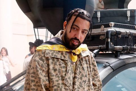 Rapper verlobt sich mit Dubai-Prinzessin