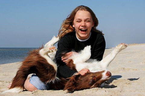 Martin Rütter erklärt, warum man mit seinem Hund herumalbern sollte