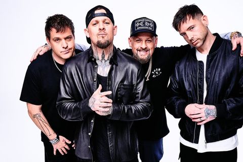 Sie wollen mehrere Deutschland-Shows spielen