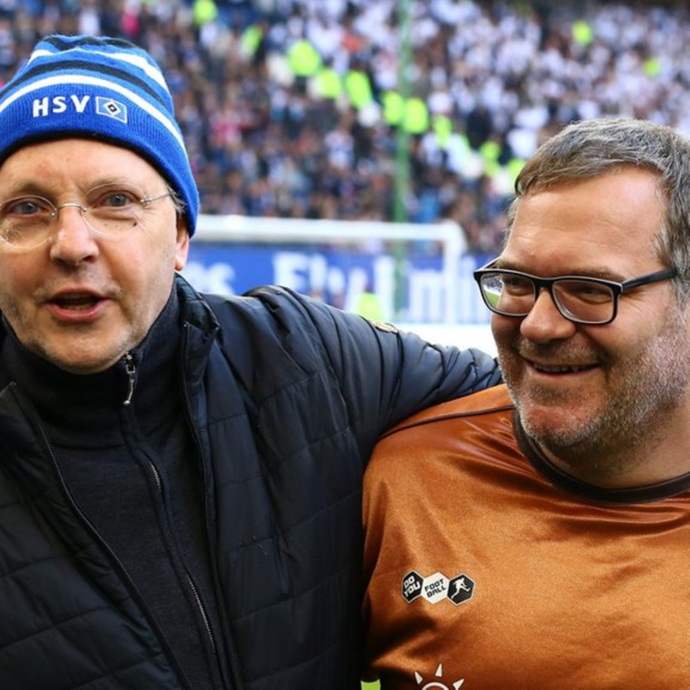 Diese Stars sind HSV- oder St.-Pauli-Fan