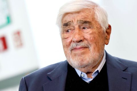 Schauspiellegende Mario Adorf über den Tod