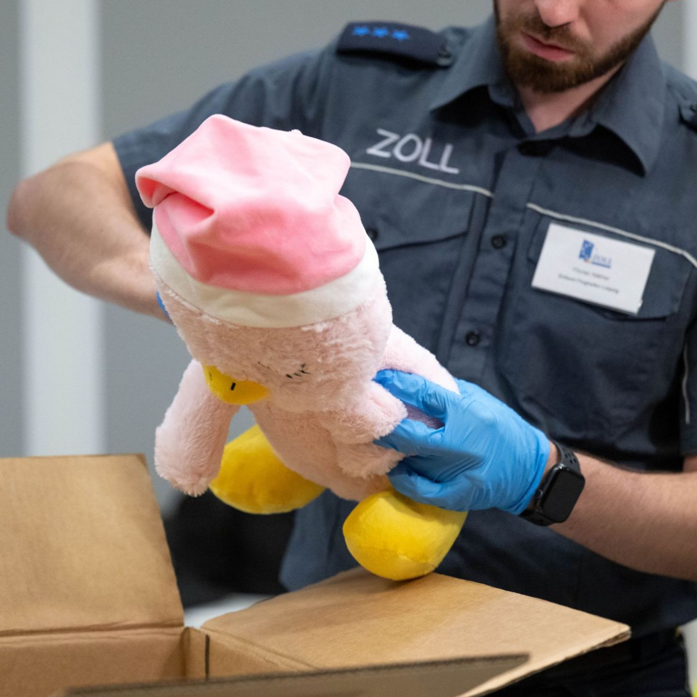 EU-Bericht: Großteil erfasster illegaler Produkte aus China