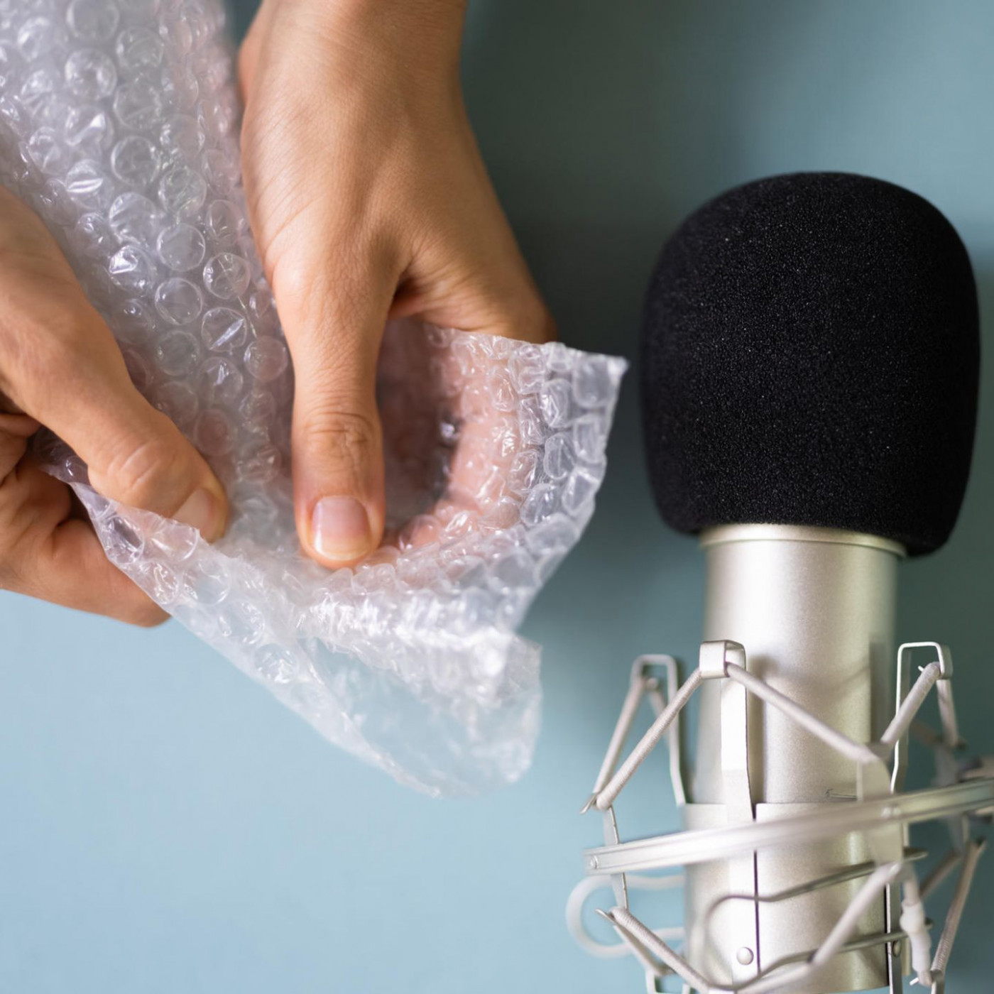 "ASMR kann helfen, Schlafstörungen zu reduzieren und Depressionen zu lindern"