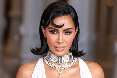 Kim Kardashian hat ihre Anwaltsprüfung abgelegt - und wartet aufs Resultat