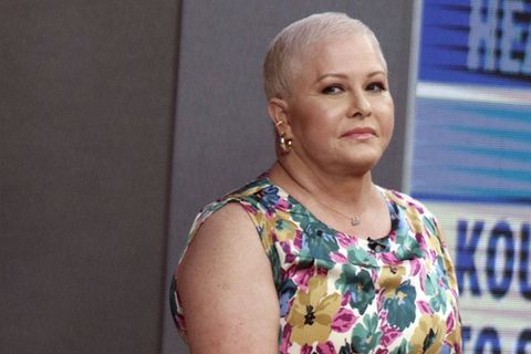 Nicole Eggert berichtet von ihrer Mastektomie